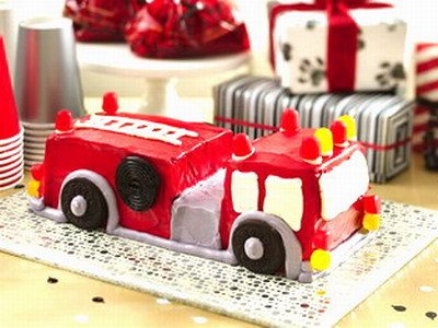 עוגת מכבי אש