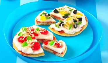 גלידת פיצה