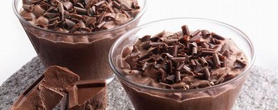 מוס שוקולד קל להכנה