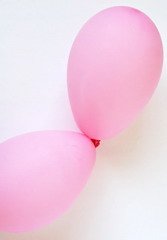 שרשרת פרחים מבלונים balloon1c