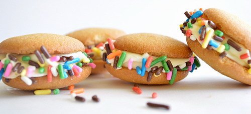 עוגיות בננה