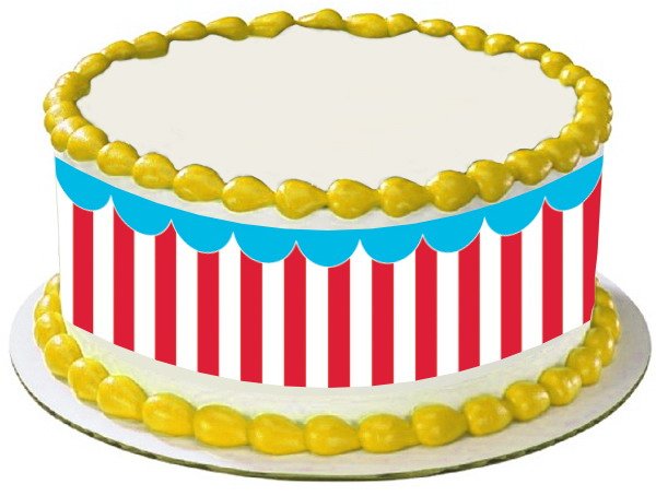 עוגת קרקס עוגת קרקס