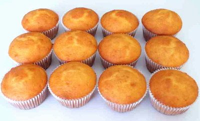 קאפקייק בסיסי