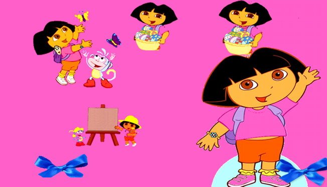 פעילויות ומשחקים - דורה