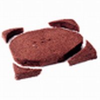 עוגה בצורת דג