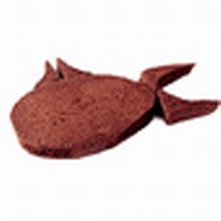 עוגה בצורת דג