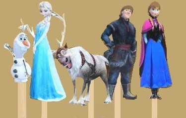 יצירת דמויות-לשבור את הקרח