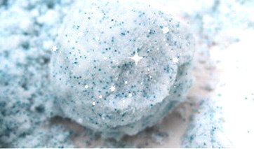 יצירת שלג למשחק