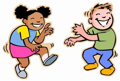 כמה כללים בסיסיים לזכור לפני הכל ... kids-having-fun