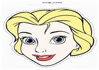 לחצו על התמונה להגדלה ולהדפסה masks_princess1-MS