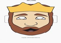 לחצו על התמונה להגדלה ולהדפסה masks_princess8-MS