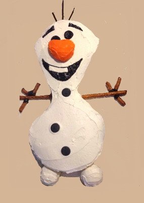 olaf_cake