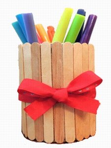 מחזיק עפרונות בקלי קלות