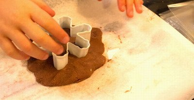 בצקים לאכילה ולמשחק