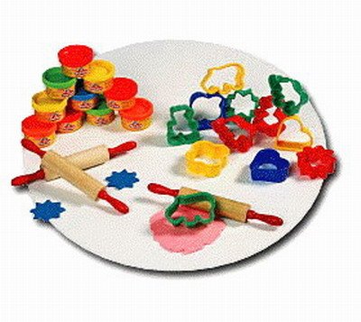 בצק לאכילה ולמשחק