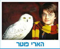 הארי פוטר