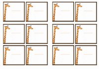 לחצו על התמונה להגדלה ולהדפסה animals_tags4-TG