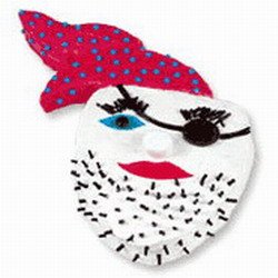 עוגת שודד ים