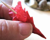 מדורה - יצירה