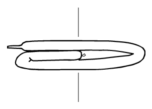ברבור מקיפול בלונים