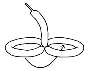 ברבור מקיפול בלונים