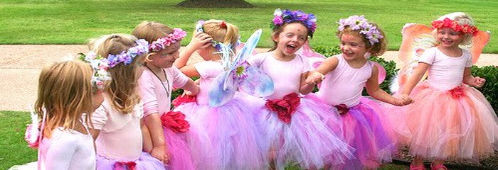 פעילויות ומשחקים פיות