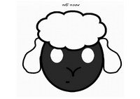 לחצו על המסכה להגדלה ולהדפסה masks_animals28-MS