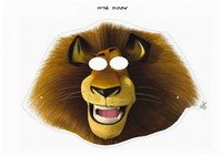 לחצו על המסכה להגדלה ולהדפסה masks_animals29-MS