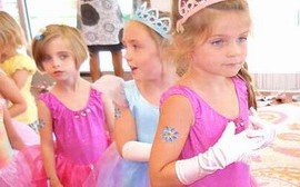 פעילויות ומשחקים ברבי