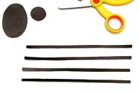 יצירת עכביש מבריסטול