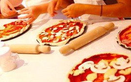 פעילויות ומשחקים פיצה