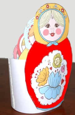 בובות בבושקה