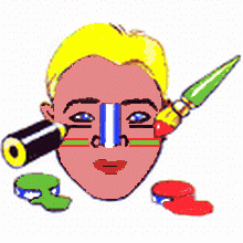 איפור פני אינדיאני indians_maku1c