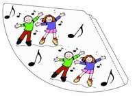 לחצו על התמונה להגדלה ולהדפסה music_hat4-HT