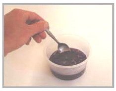 ניסוי בכרוב אדום - חומצה ובסיס