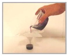 ניסוי בכרוב אדום - חומצה ובסיס