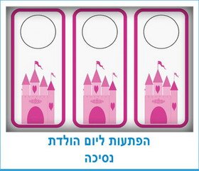 הפתעות ליום הולדת נסיכה