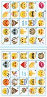 אימוג'י בינגו emoji-bingo2-S