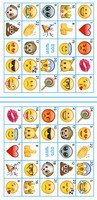 בינגו אימוג'י emoji-bingo4-S